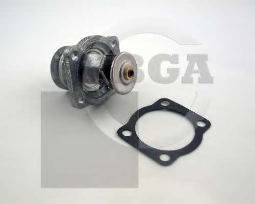 Термостат, охлаждающая жидкость