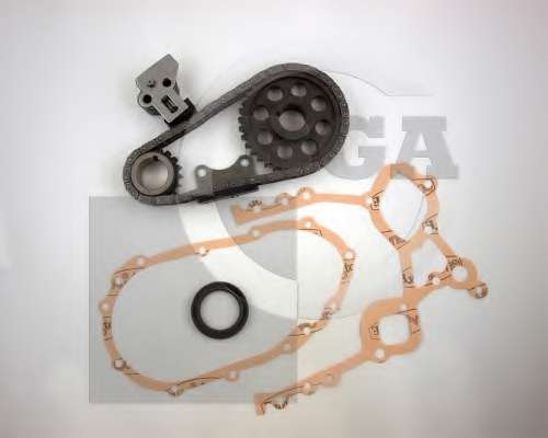 Комплект цели привода распредвала