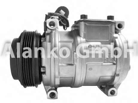 Компрессор, кондиционер