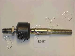 Осевой шарнир, рулевая тяга