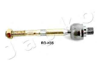 Осевой шарнир, рулевая тяга