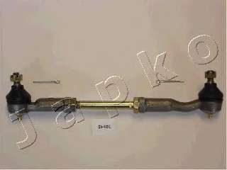 Наконечник поперечной рулевой тяги