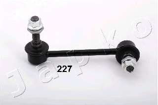 Стабилизатор, ходовая часть