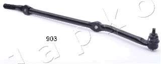 Наконечник поперечной рулевой тяги