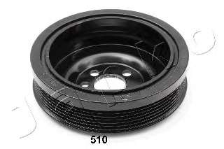 Ременный шкив, коленчатый вал