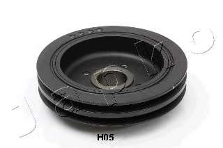 Ременный шкив, коленчатый вал