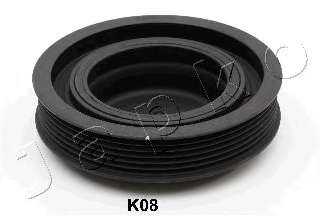 Ременный шкив, коленчатый вал