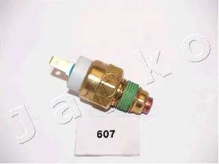 Термовыключатель, вентилятор радиатора