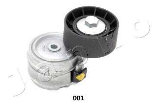 Натяжная планка, поликлиновой ремень