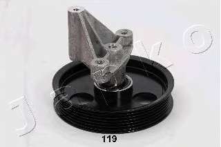 Паразитный / ведущий ролик, поликлиновой ремень