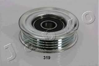 Паразитный / ведущий ролик, поликлиновой ремень