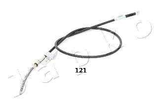 Трос, стояночная тормозная система