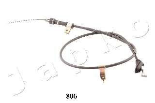 Трос, стояночная тормозная система