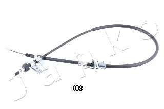 Трос, стояночная тормозная система