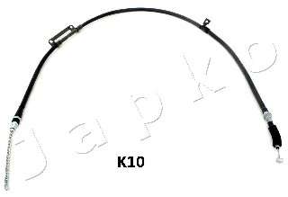 Трос, стояночная тормозная система