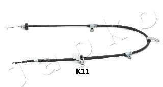 Трос, стояночная тормозная система