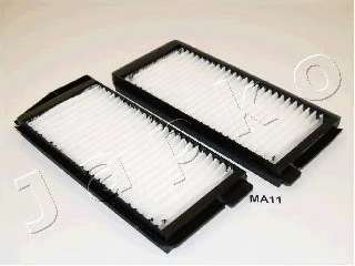 Фильтр, воздух во внутренном пространстве