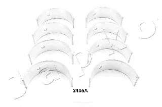 Шатунный подшипник