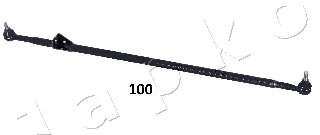 Поперечная рулевая тяга