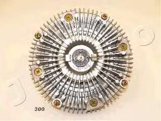 Сцепление, вентилятор радиатора