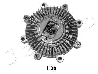 Сцепление, вентилятор радиатора
