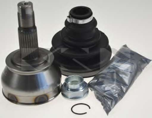 Шарнирный комплект, приводной вал