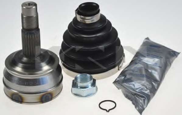 Шарнирный комплект, приводной вал