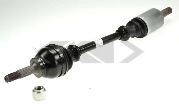 Приводной вал