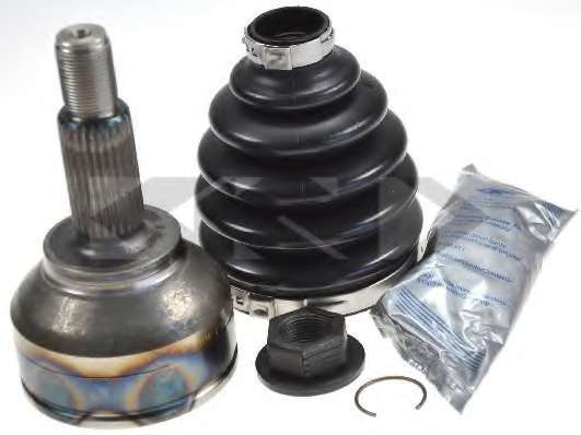 Шарнір привідного валу