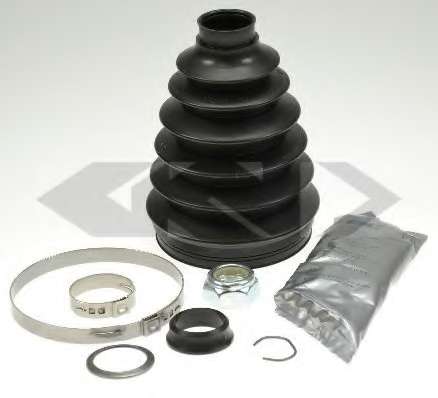 Комплект пылника, приводной вал