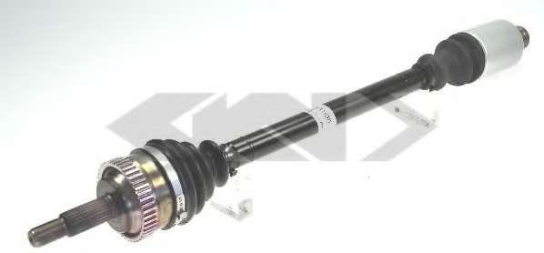 Приводной вал