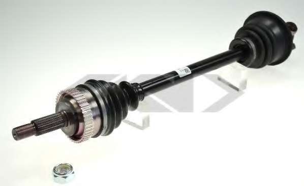 Привідний вал