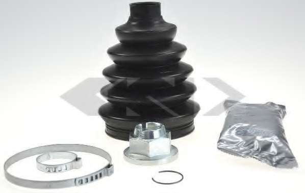 Комплект пылника, приводной вал