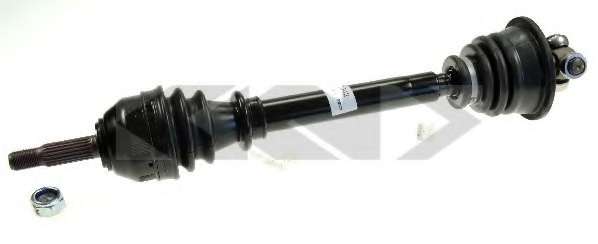 Привідний вал