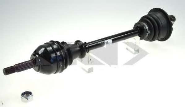 Привідний вал