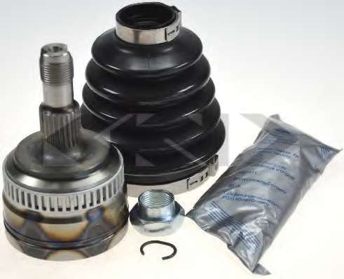 Шарнір привідного валу