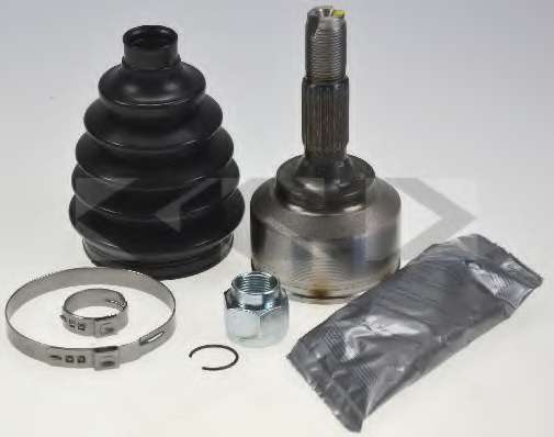 Шарнір привідного валу