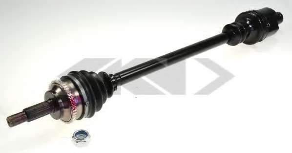 Приводной вал