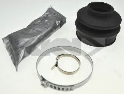 Комплект пылника, приводной вал