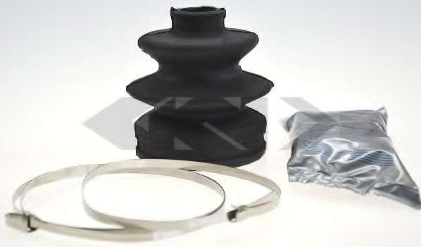 Комплект пылника, приводной вал