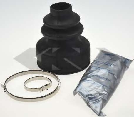 Комплект пылника, приводной вал