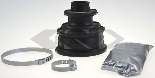 Комплект пылника, приводной вал