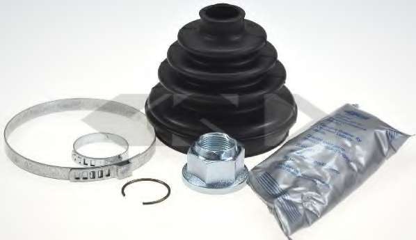 Комплект пылника, приводной вал