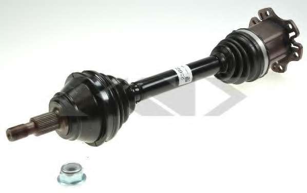 Приводной вал