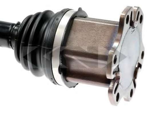 Приводной вал