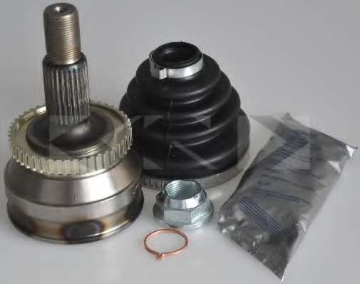 Шарнирный комплект, приводной вал