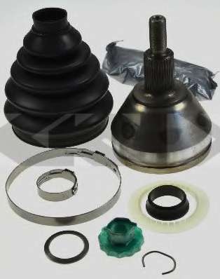 Шарнір привідного валу