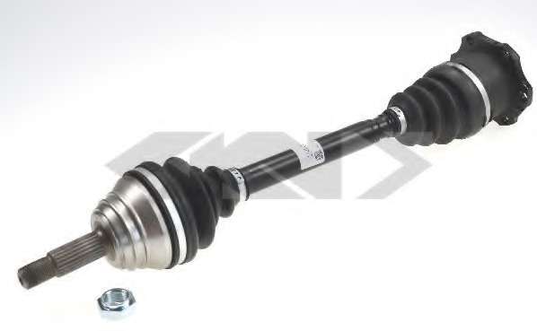 Приводной вал