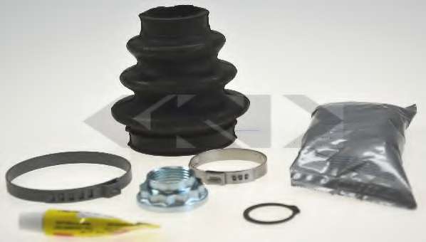 Комплект пылника, приводной вал