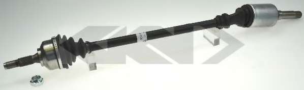 Привідний вал